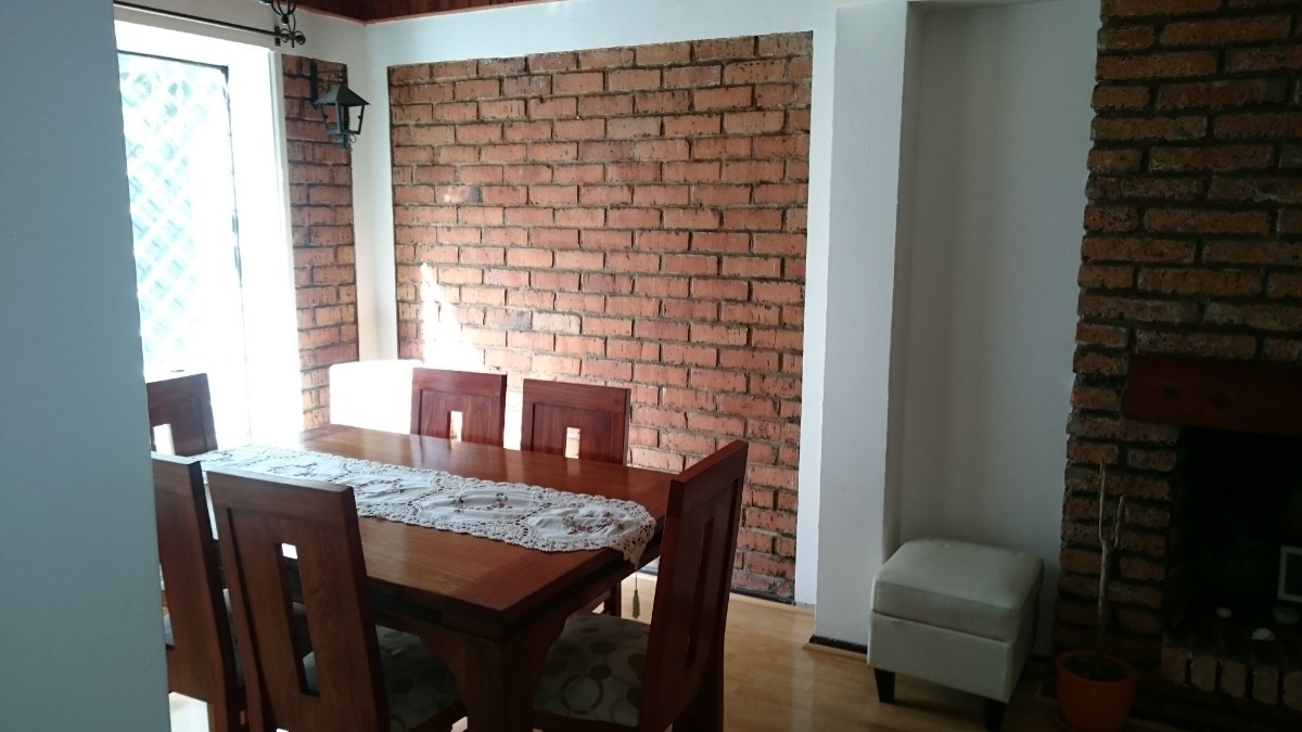 Arriendo Casa 3D 2B 2E Alto Las Condes - Las Condes