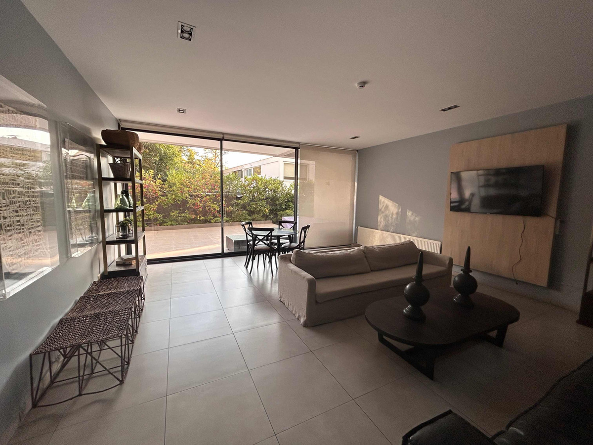 Arriendo Departamento NO 3D en suite 3B 2E 1B P&iacute;o XI - Vitacura