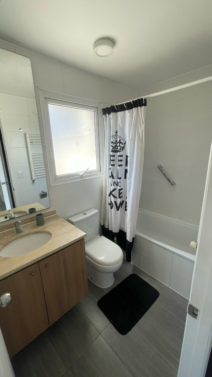 Arriendo Departamento N 2D en suite Walk-in cl&oacute;set 2B 1E 1B Metro Sim&oacute;n Bolivar - &Ntilde;u&ntilde;oa