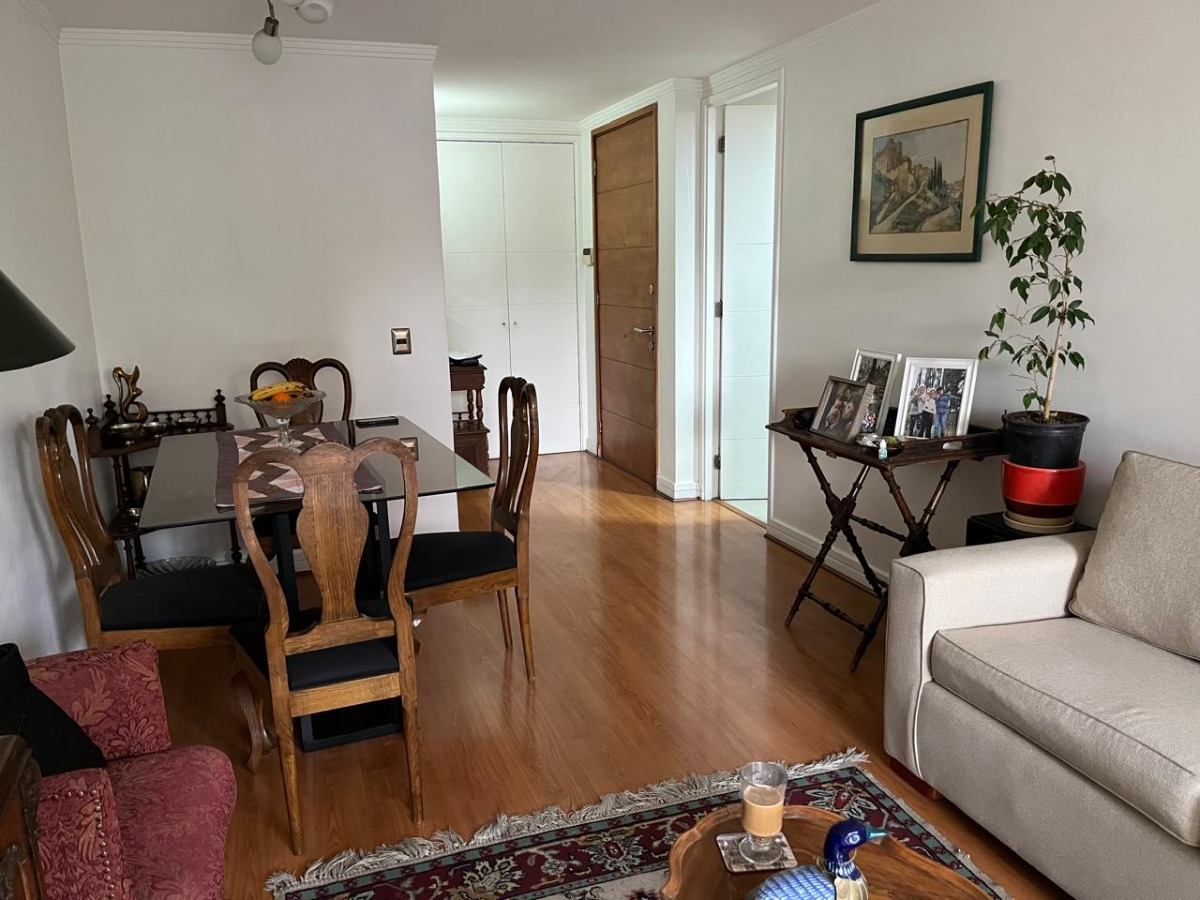 Venta Departamento NO 2D en suite 2B 2E 1B Metro Manquehue - Apumanque - Las Condes
