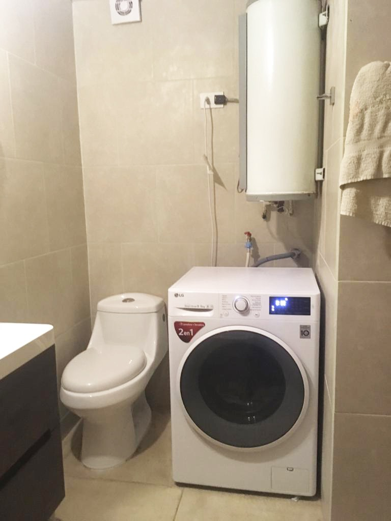 Venta Departamento 1D Manuel Montt - Providencia