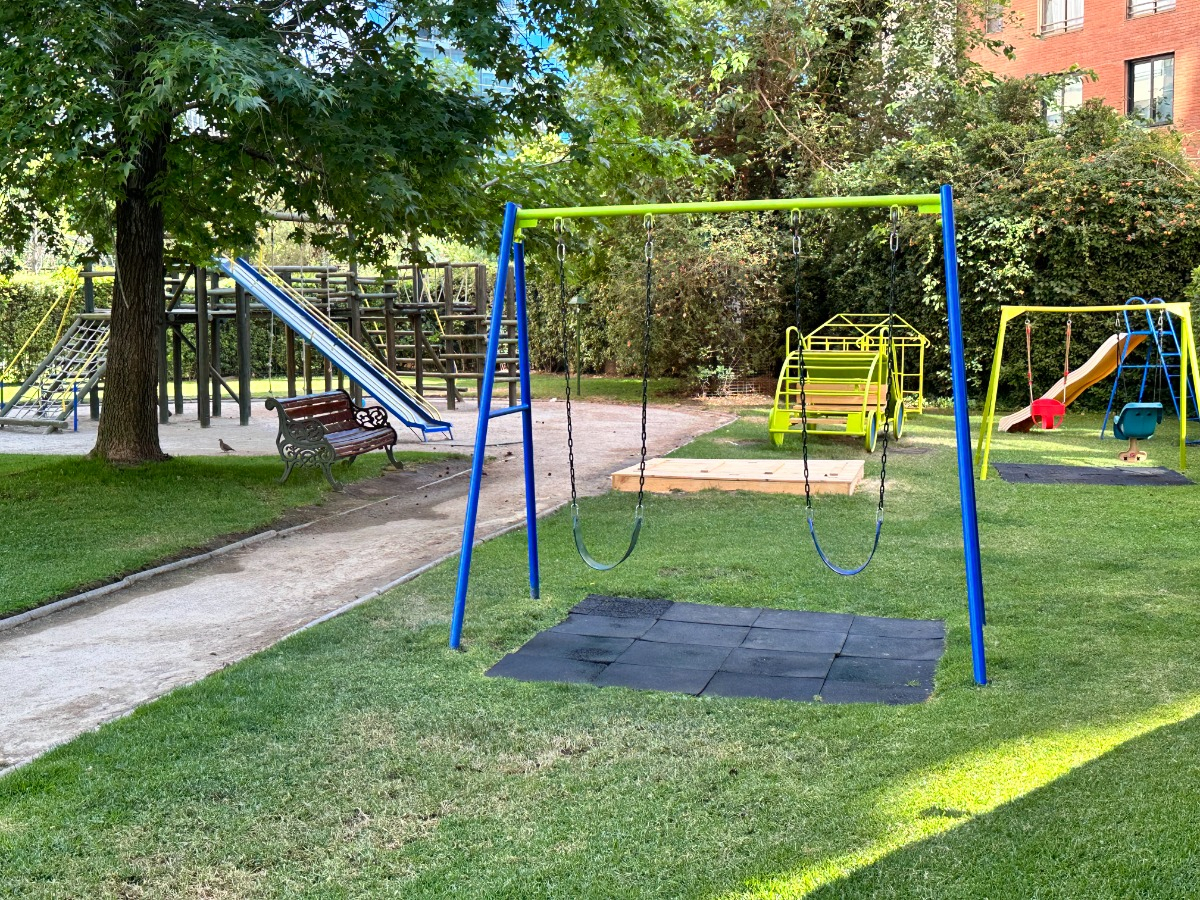 Venta Departamento SO 4D en suite Walk-in cl&oacute;set 3B 2E 1B Nueva Las Condes - Las Condes