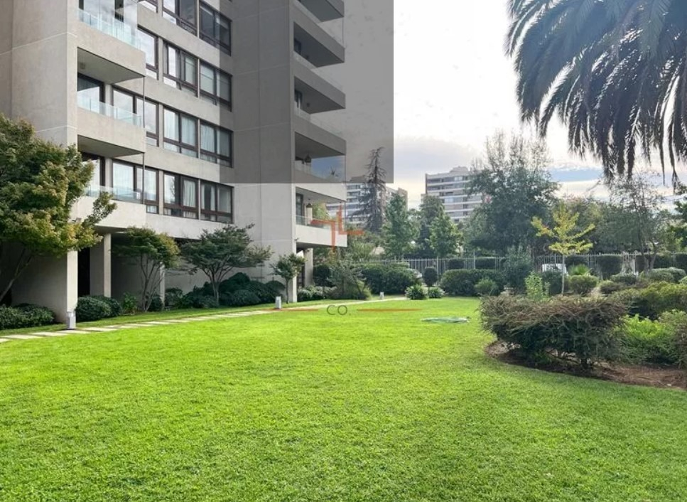 Venta Departamento P 3D Walk-in cl&oacute;set 2B 1E 1B  - Las Condes