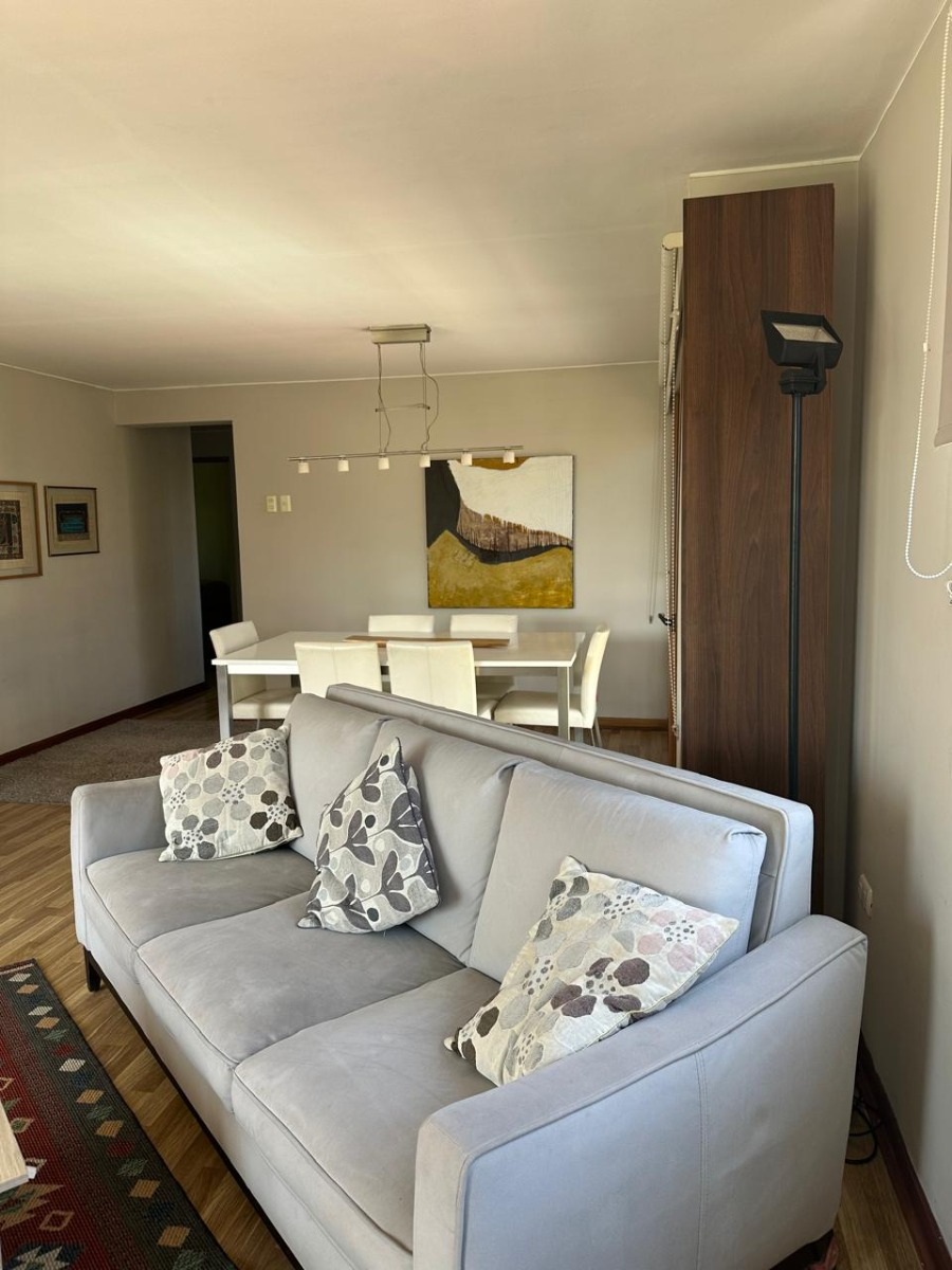 Arriendo Departamento NOSP 3D en suite 2B 1E Sebasti&aacute;n Elcano - Las Condes