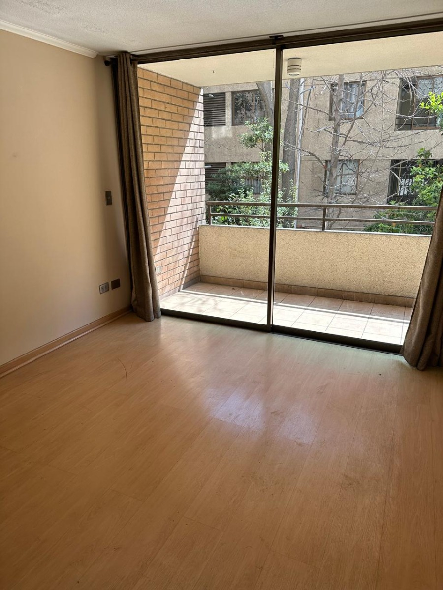 Arriendo Departamento NO 1D en suite Walk-in cl&oacute;set 1B 1E 1B  - Providencia