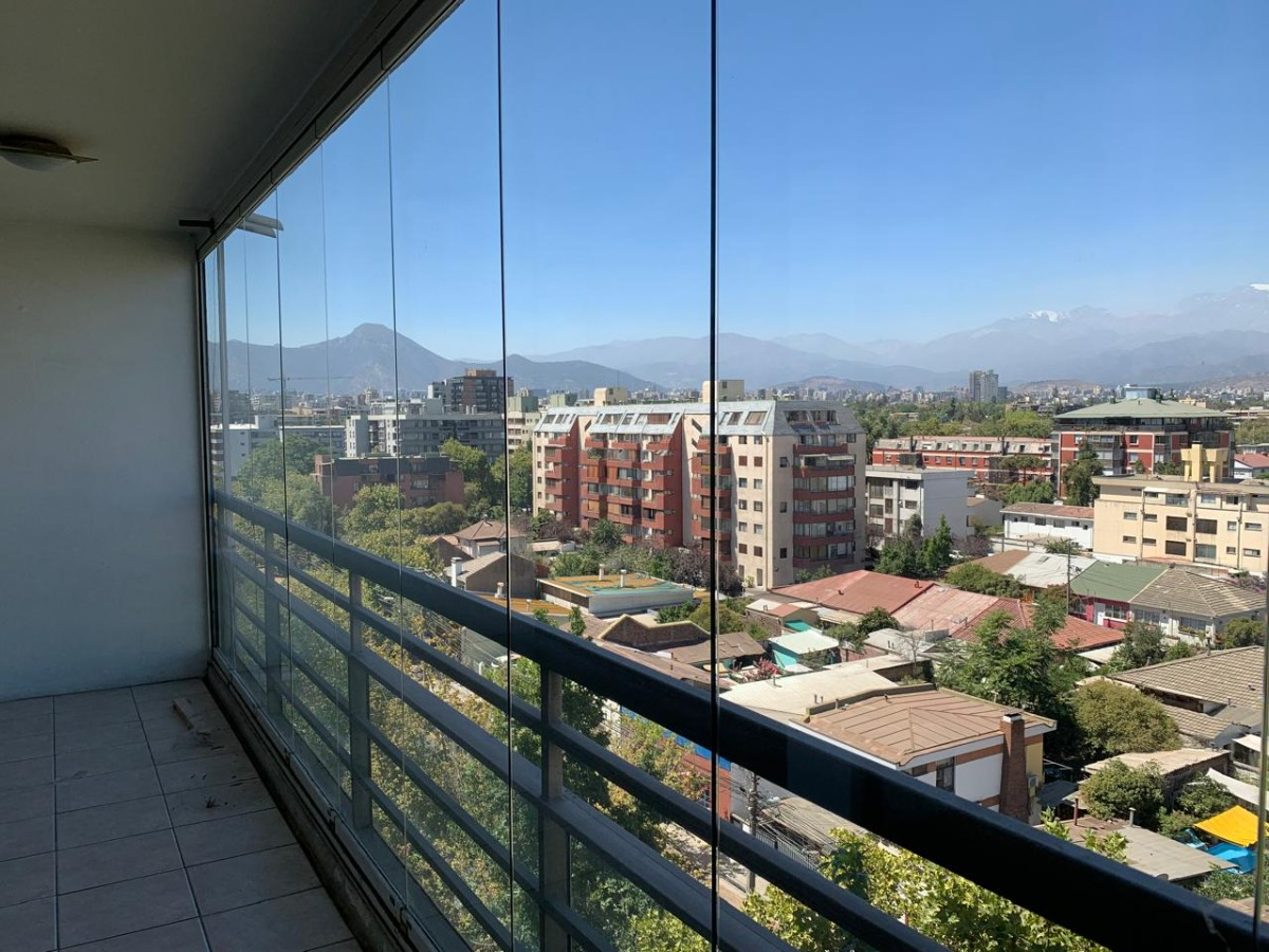 Arriendo Departamento O 3D 3B 1E 1B Plaza &Ntilde;u&ntilde;oa - &Ntilde;u&ntilde;oa