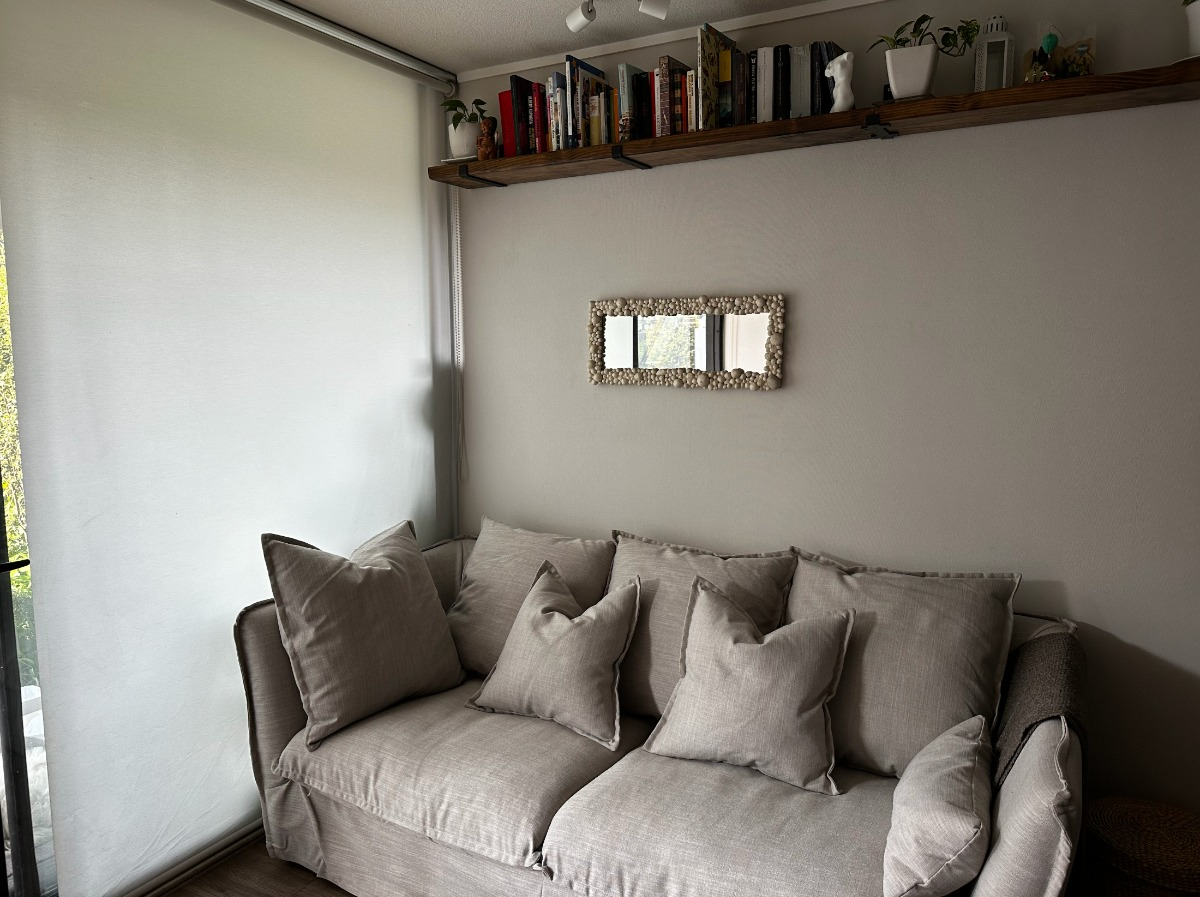 Venta Departamento NP 2D 1B 1E 1B Metro Monse&ntilde;or Eyzaguirre - &Ntilde;u&ntilde;oa