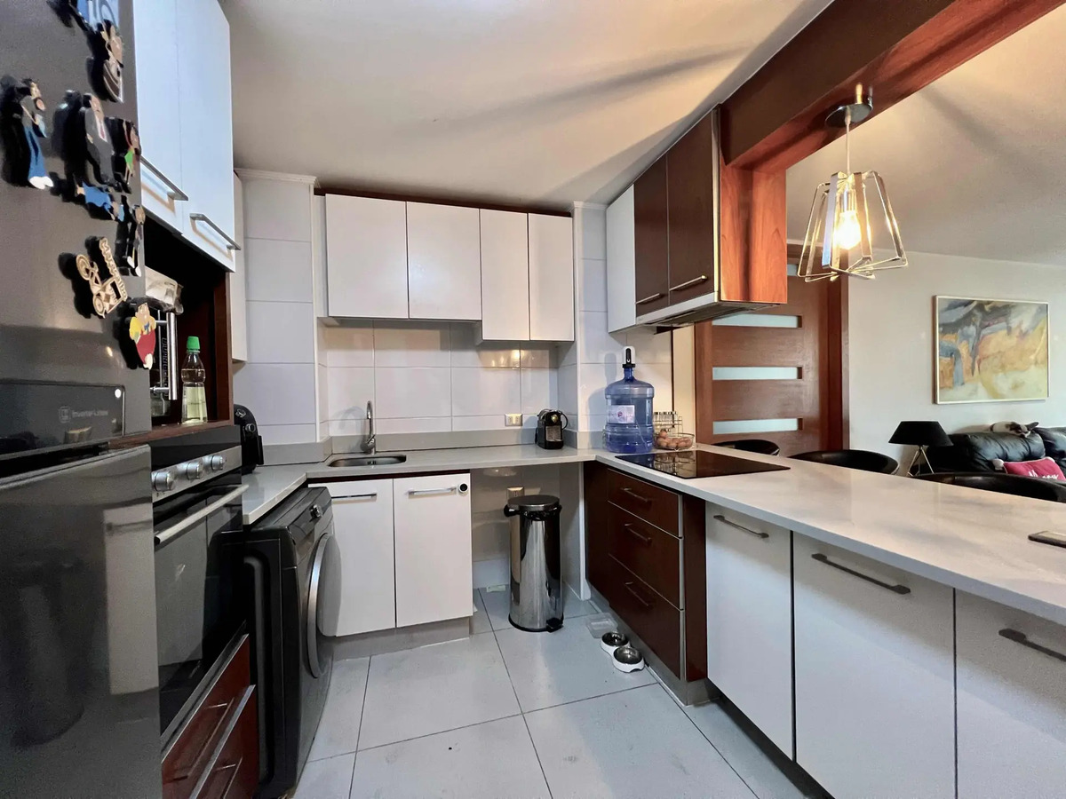 Arriendo Departamento 2D 2B 1E 1B Parque Arauco - Las Condes