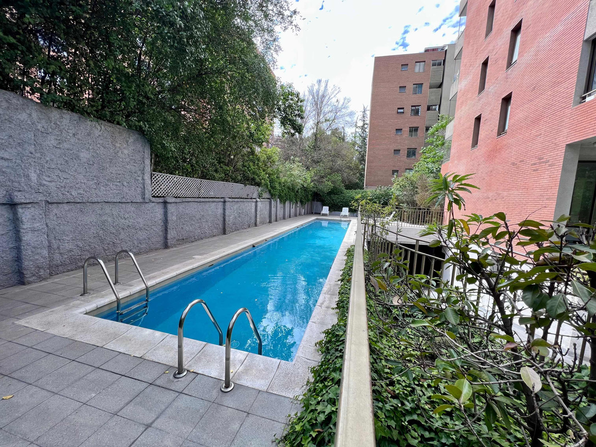 Venta Departamento 2D Las Lilas - Providencia