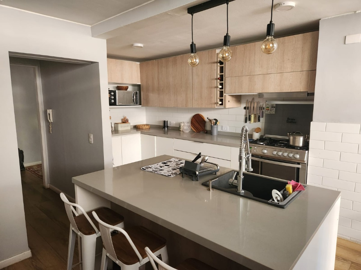 Arriendo Departamento NO 3D Walk-in cl&oacute;set 3B 1E 1B Las Lilas - Providencia