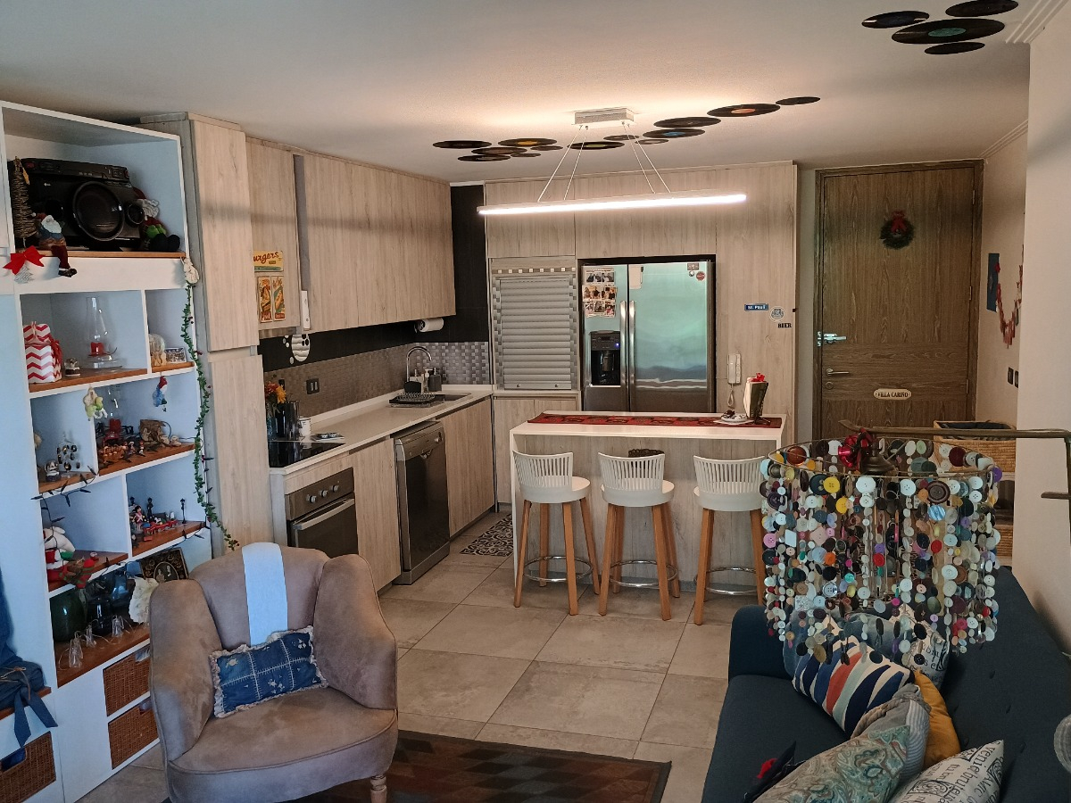 Venta Departamento O 2D en suite Walk-in cl&oacute;set 2B 2E 1B In&eacute;s de Su&aacute;rez - Providencia