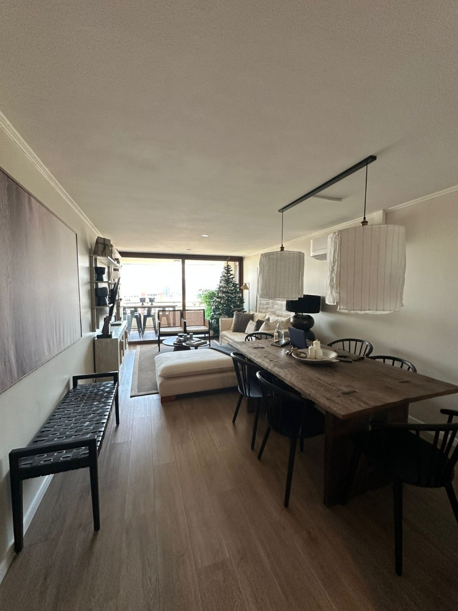 Arriendo Departamento 2D 2B 1E 1B Sebasti&aacute;n Elcano - Las Condes
