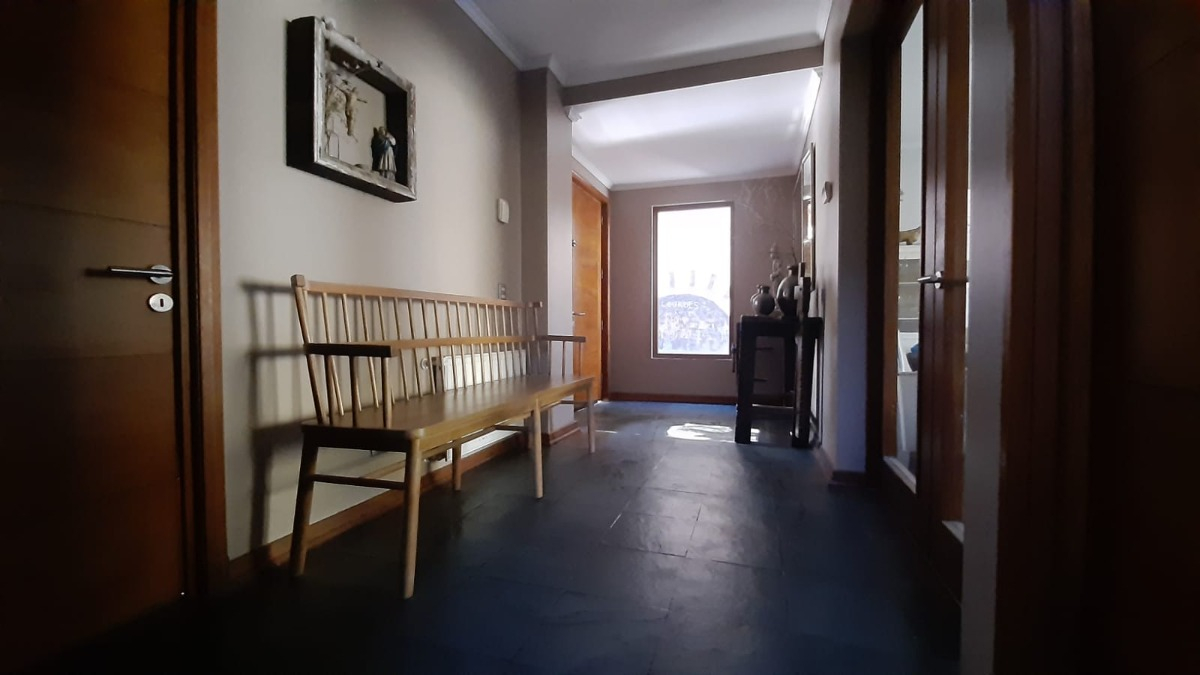 Arriendo Casa 4D 4B 2E 1B San Carlos de Apoquindo - Las Condes