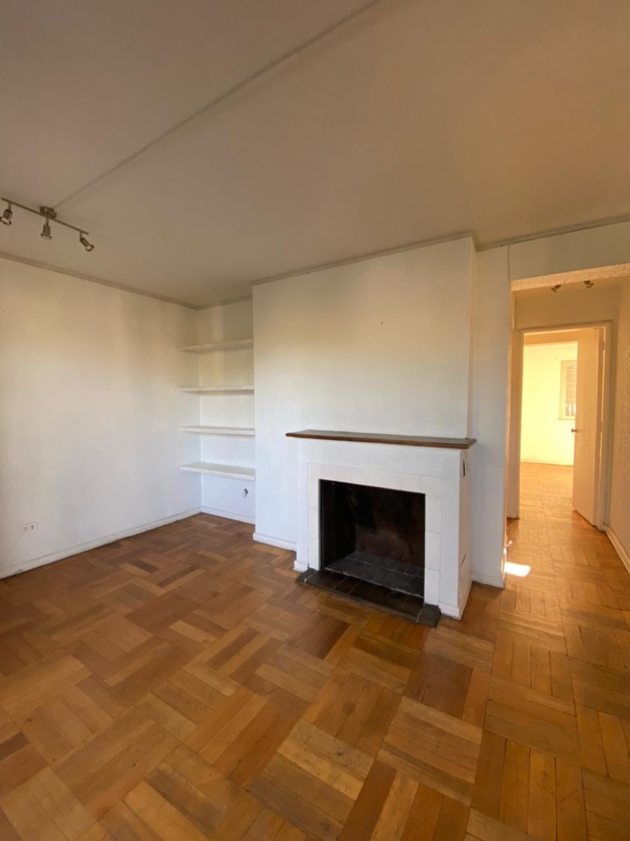 Venta Departamento NP 3D 2B Barrio El Golf - Las Condes