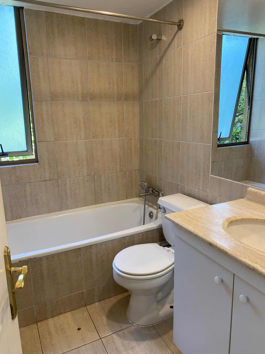 Arriendo Departamento 4D 3B 2E 1B Juan XXIII - Vitacura