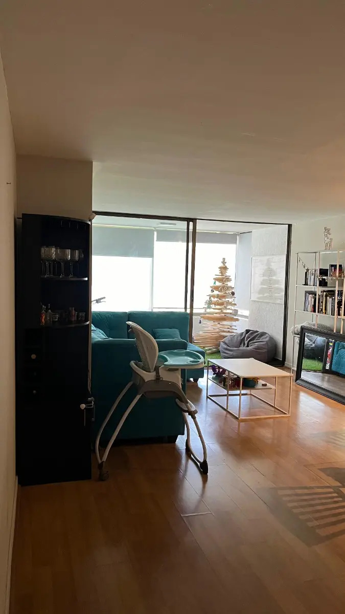 Arriendo Departamento 3D Sebasti&aacute;n Elcano - Las Condes