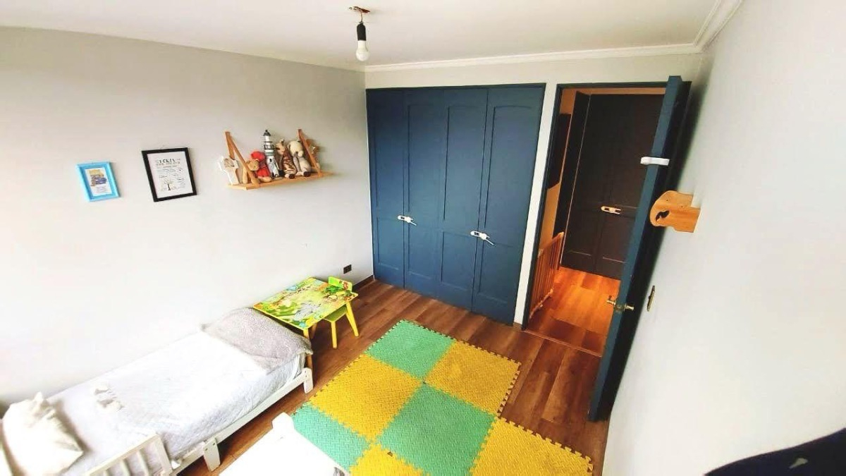 Venta Departamento 3D Tabancura - Vitacura