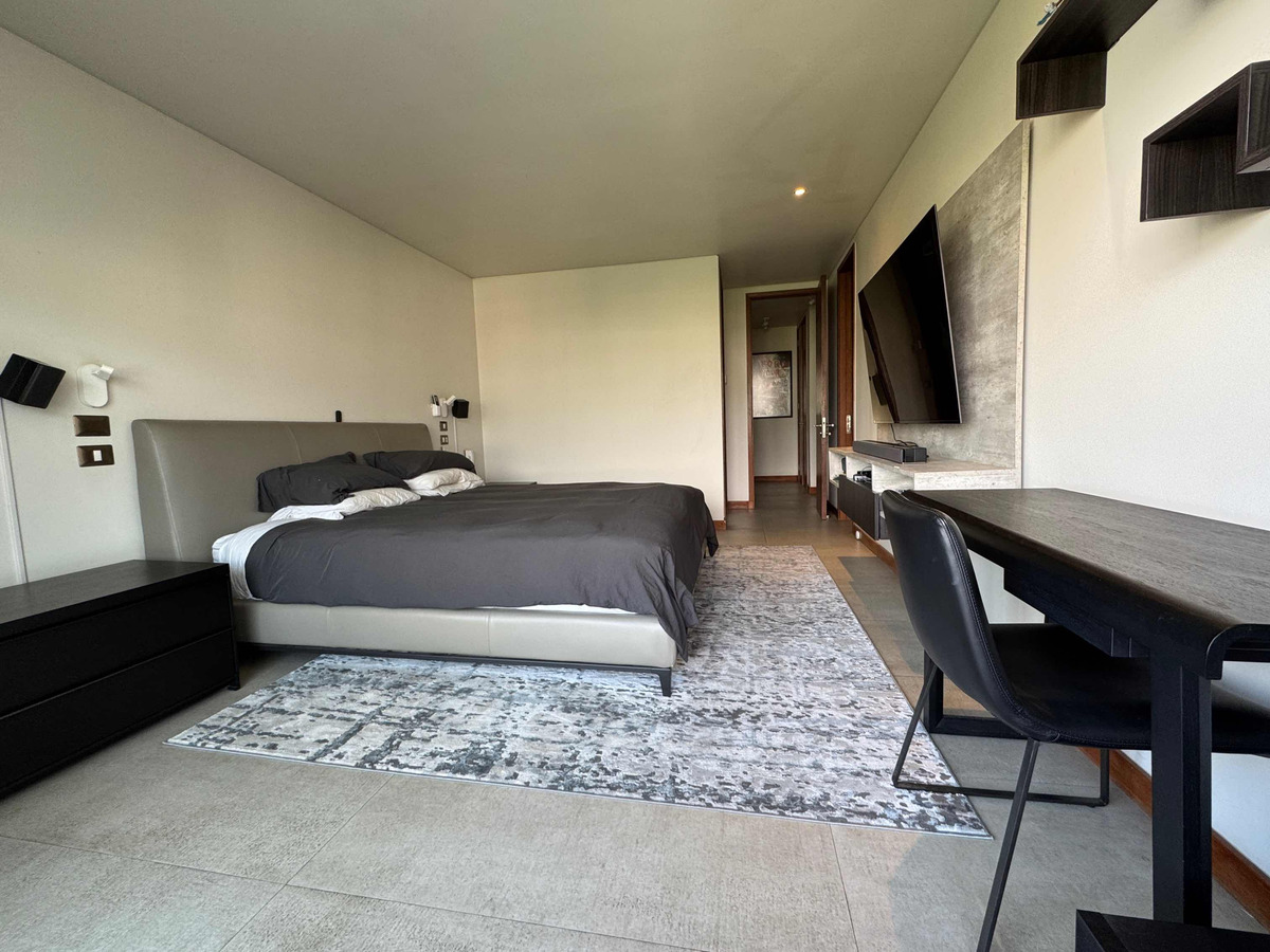 Venta Departamento 5D 4B 2E Los Trapenses - Lo Barnechea