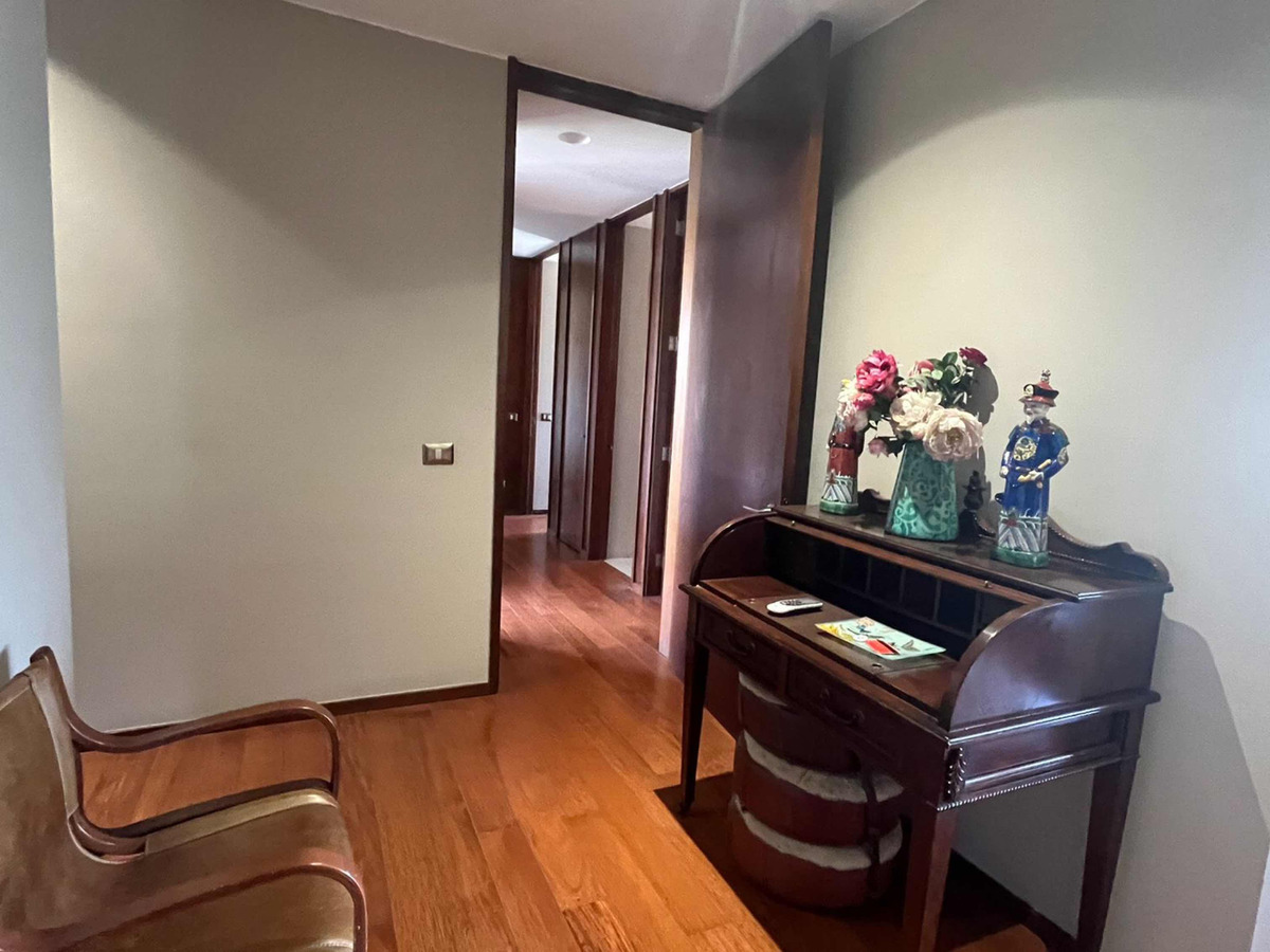 Arriendo Departamento 4D 4B 3E 1B Parque Bicentenario - Vitacura