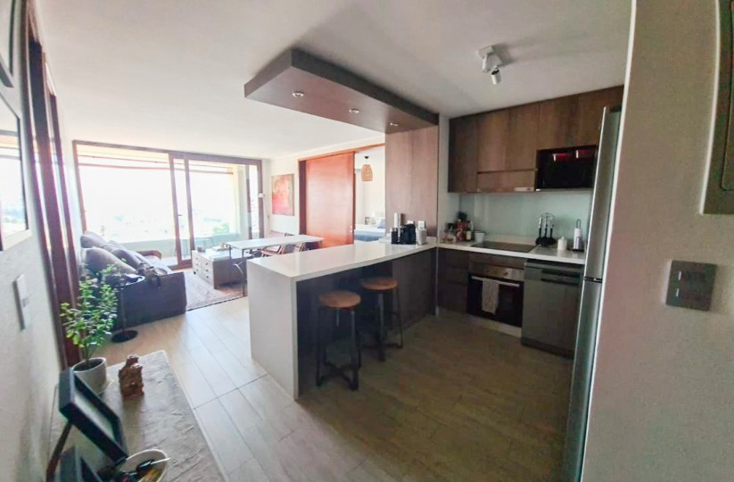 Arriendo Departamento 2D Puente Nuevo - Lo Barnechea