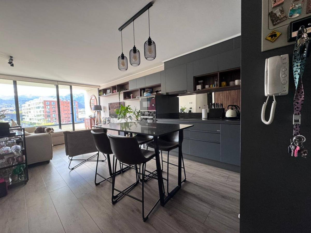 Arriendo Departamento NOSP 2D Walk-in cl&oacute;set 2B 1E 1B La Dehesa - Lo Barnechea