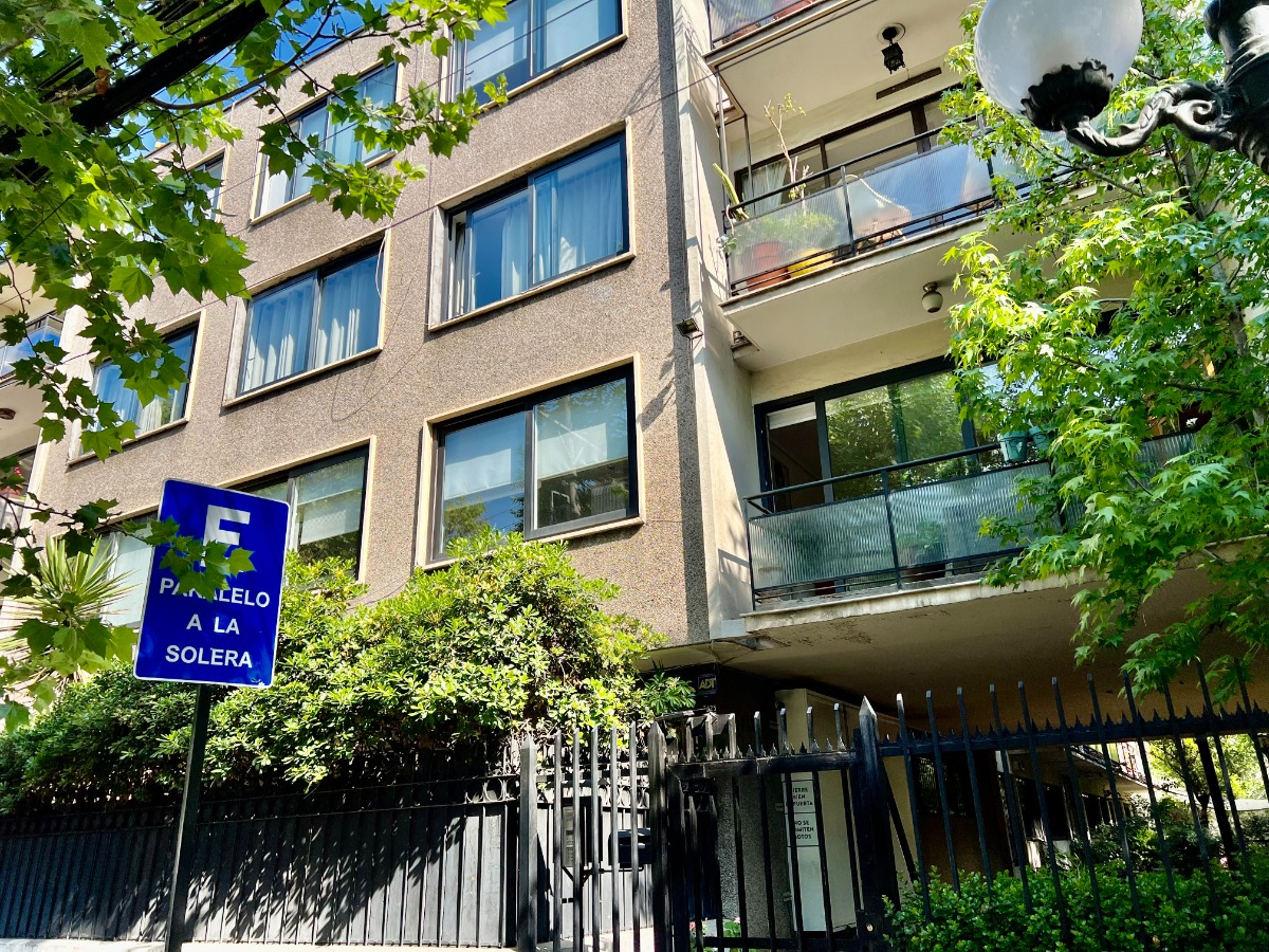 Arriendo Departamento P 3D en suite 2B 1B Las Lilas - Providencia