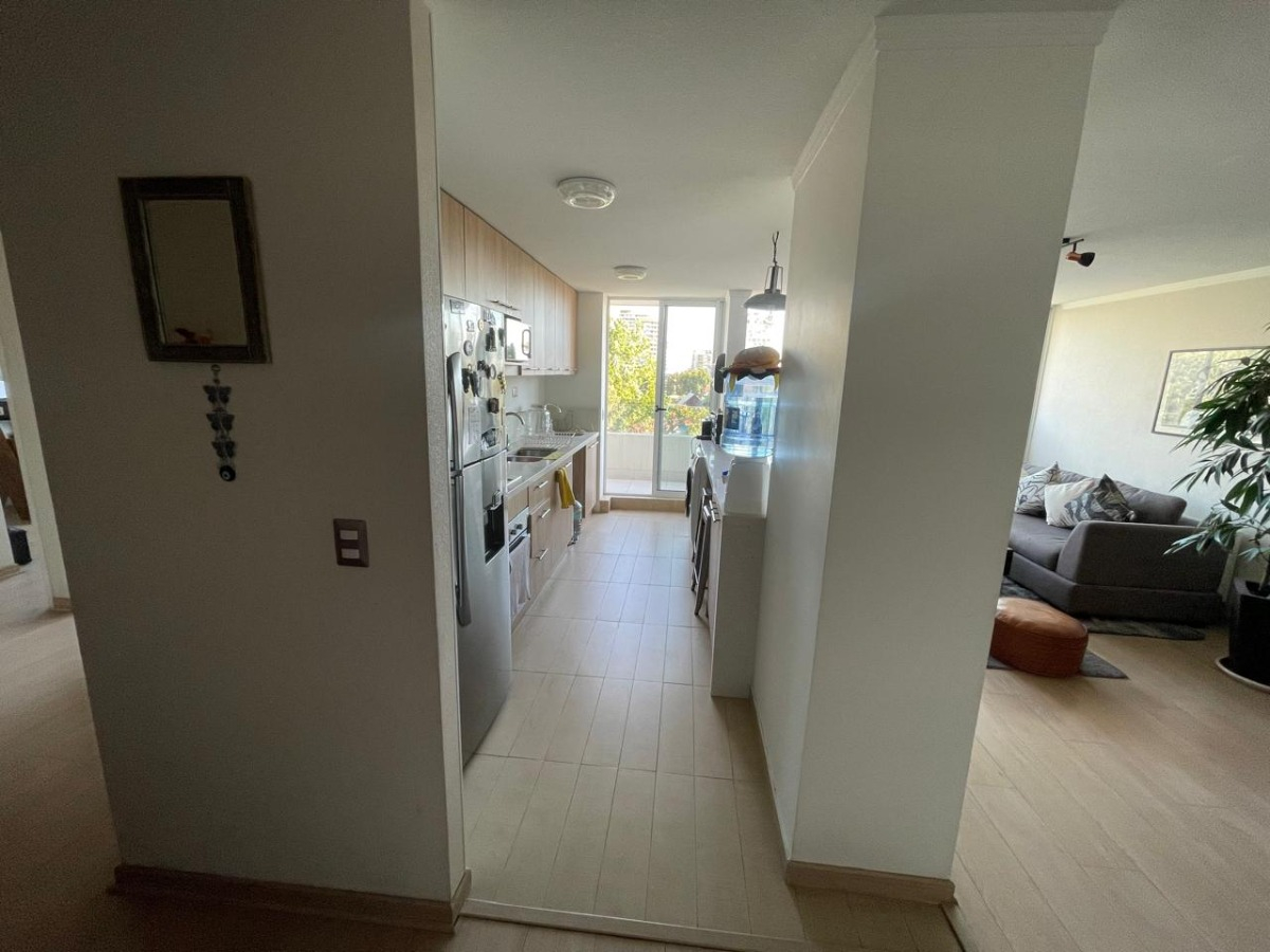 Arriendo Departamento S 3D en suite Walk-in cl&oacute;set 2B 1E 1B Plaza Ega&ntilde;a - &Ntilde;u&ntilde;oa