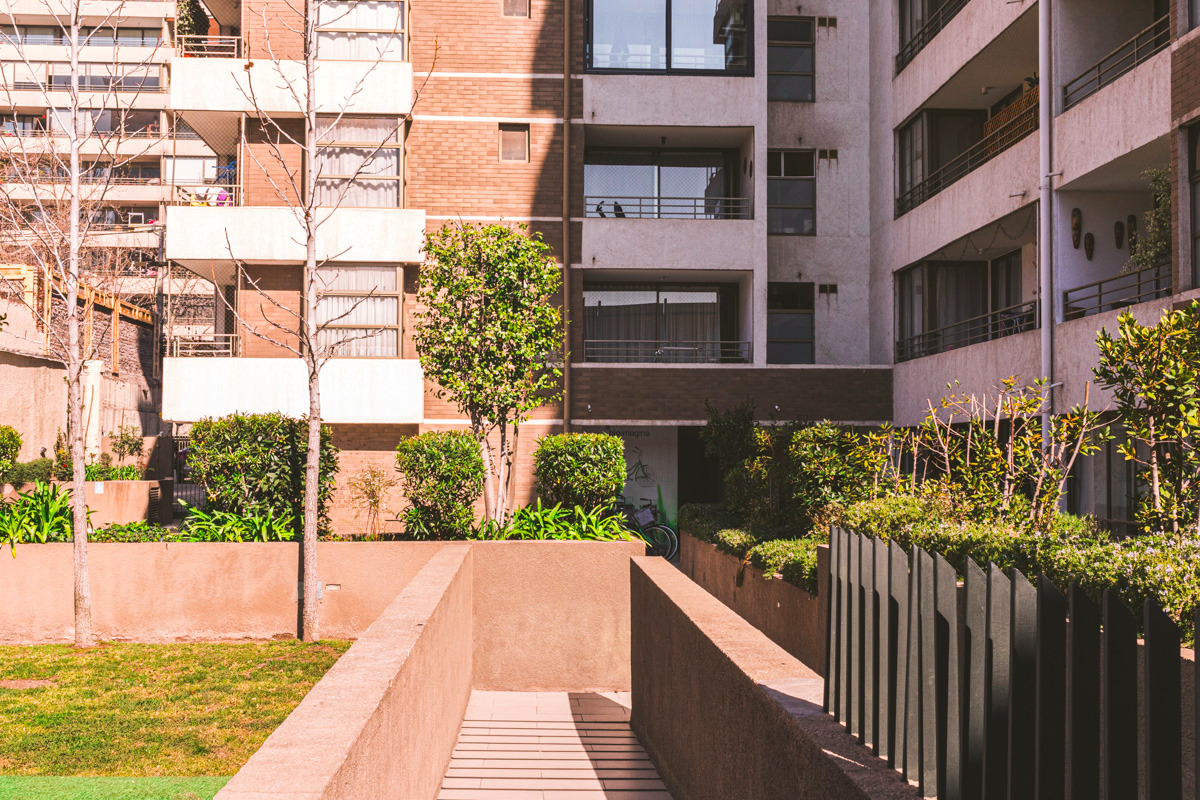 Venta Departamento S 2D en suite 2B 1E 1B Metro &Ntilde;u&ntilde;oa - &Ntilde;u&ntilde;oa