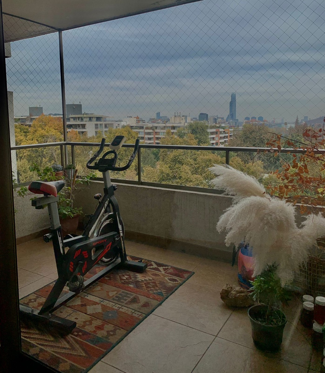 Venta Departamento 4D en suite Walk-in cl&oacute;set 3B 1E 1B Jard&iacute;n Del Este - Vitacura