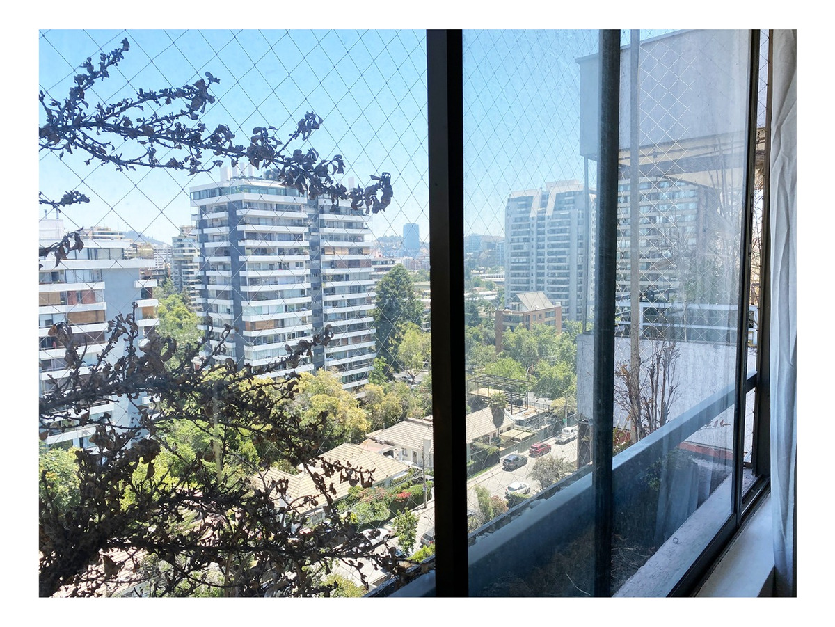 Venta Departamento NP 2D 2B 1E 1B Vaticano - Las Condes