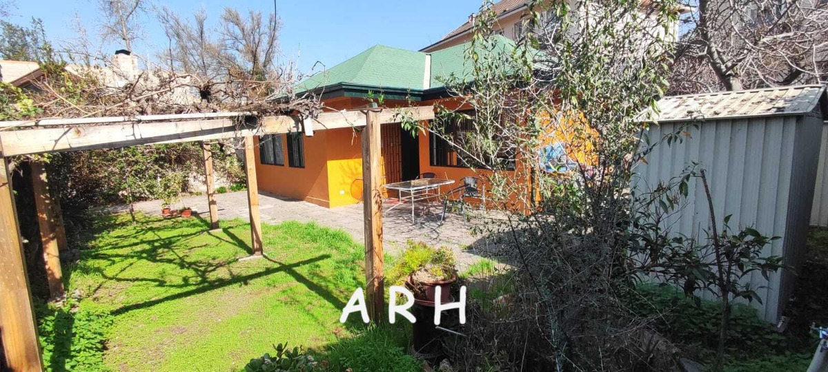 Venta Casa NO 3D 2B 3E 1Bd Parque Bot&aacute;nico - &Ntilde;u&ntilde;oa