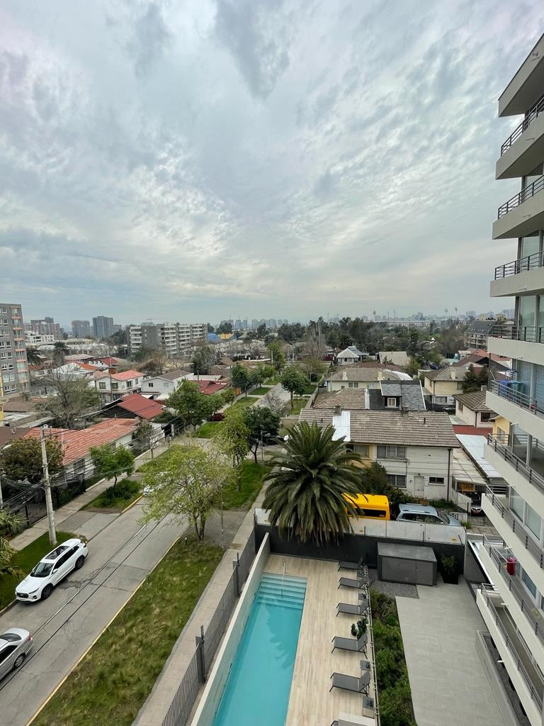 Venta Departamento SP 2D en suite Walk-in cl&oacute;set 2B 1E 1B Estadio Nacional - &Ntilde;u&ntilde;oa