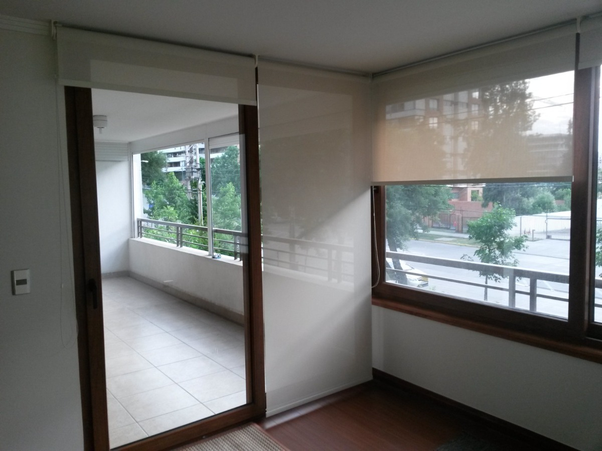 Arriendo Departamento 2D en suite Walk-in cl&oacute;set 2B 2E 1B Quinchamal&iacute; - Las Condes