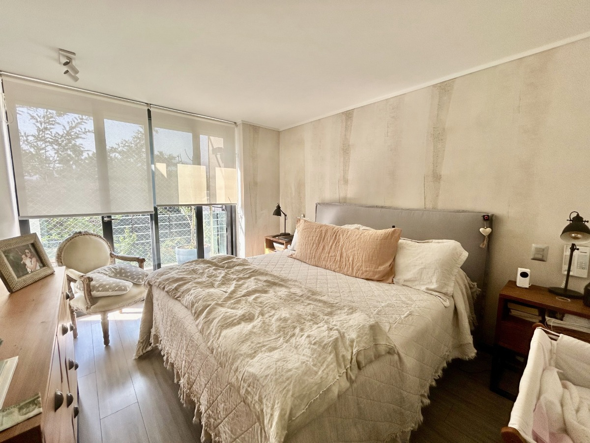 Venta Departamento N 3D en suite Walk-in cl&oacute;set 3B 2E 2B La Dehesa - Lo Barnechea