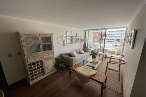 Venta Departamento NO 2D 2B 1E 1B Parque Bicentenario - Vitacura