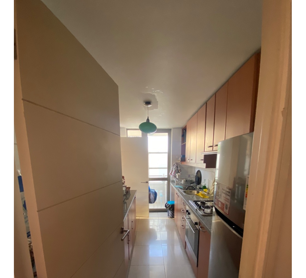 Arriendo Departamento 2D Pedro de Valdivia - Providencia