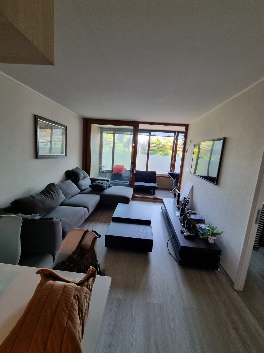 Arriendo Departamento S 2D 2B 1E Plaza &Ntilde;u&ntilde;oa - &Ntilde;u&ntilde;oa