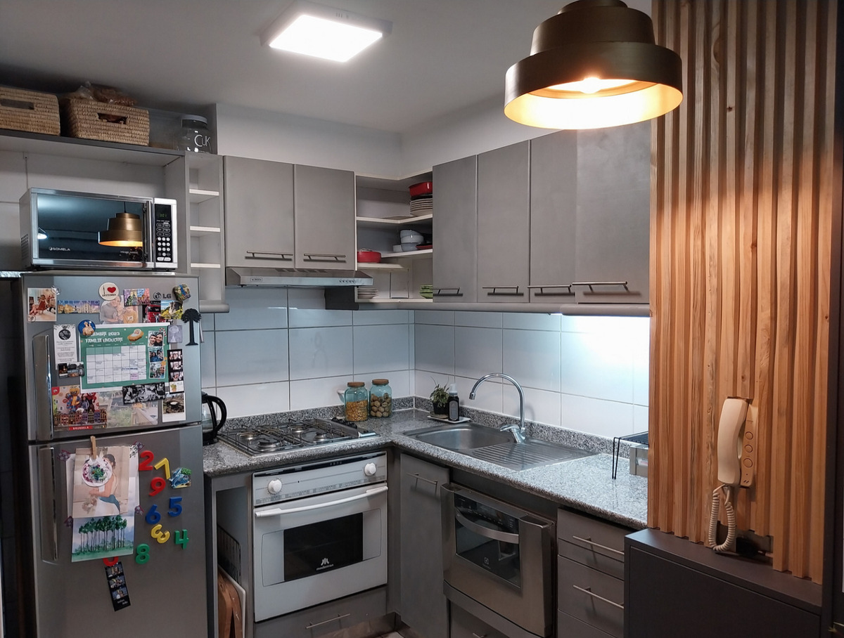 Arriendo Departamento 2D Centro Financiero - Las Condes