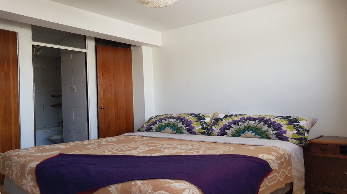 Arriendo Departamento NO 4D en suite 4B 1E In&eacute;s de Su&aacute;rez - Providencia