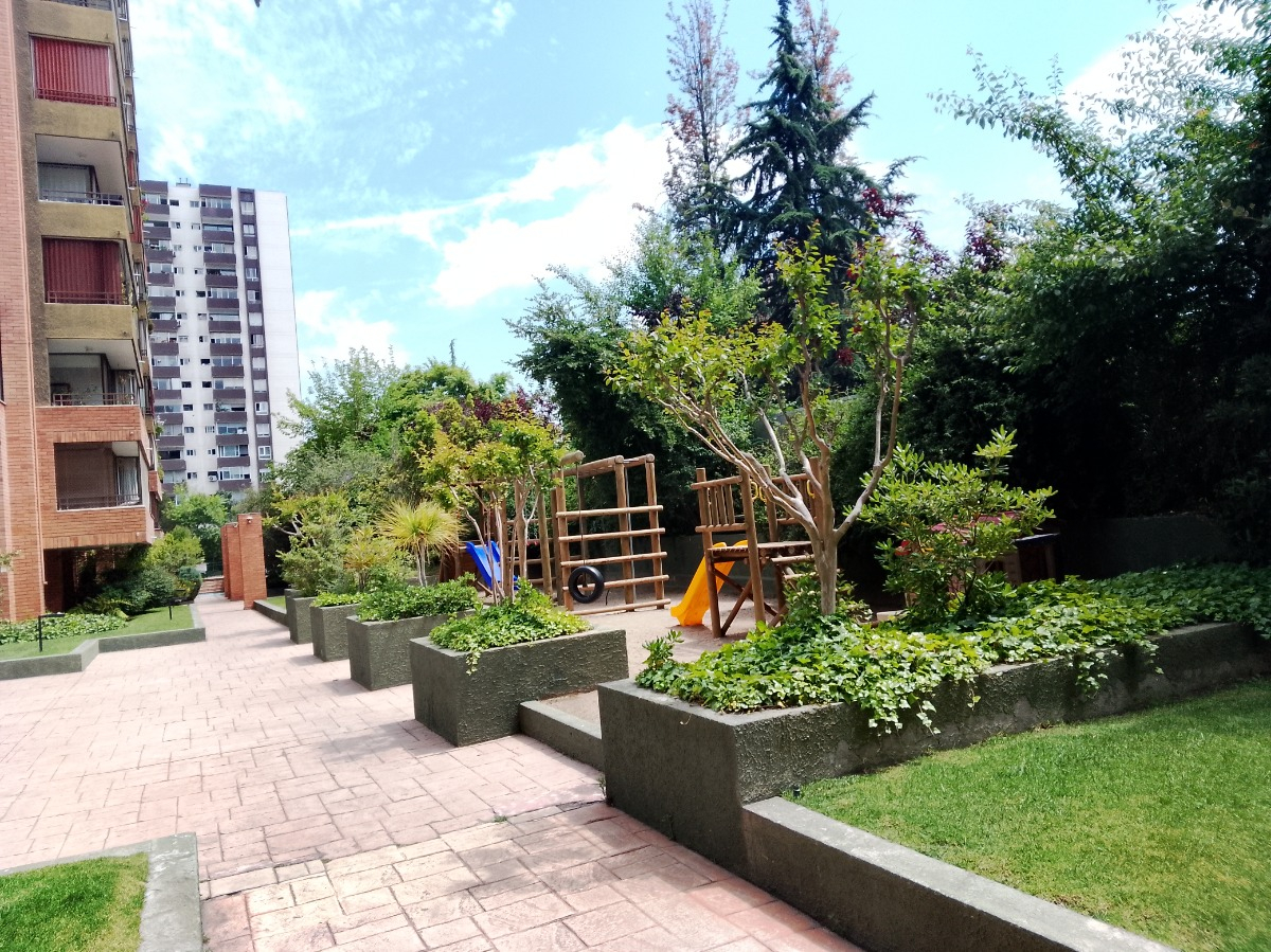 Arriendo Departamento NP 4D en suite Walk-in cl&oacute;set 3B 2E 1B Vaticano - Las Condes