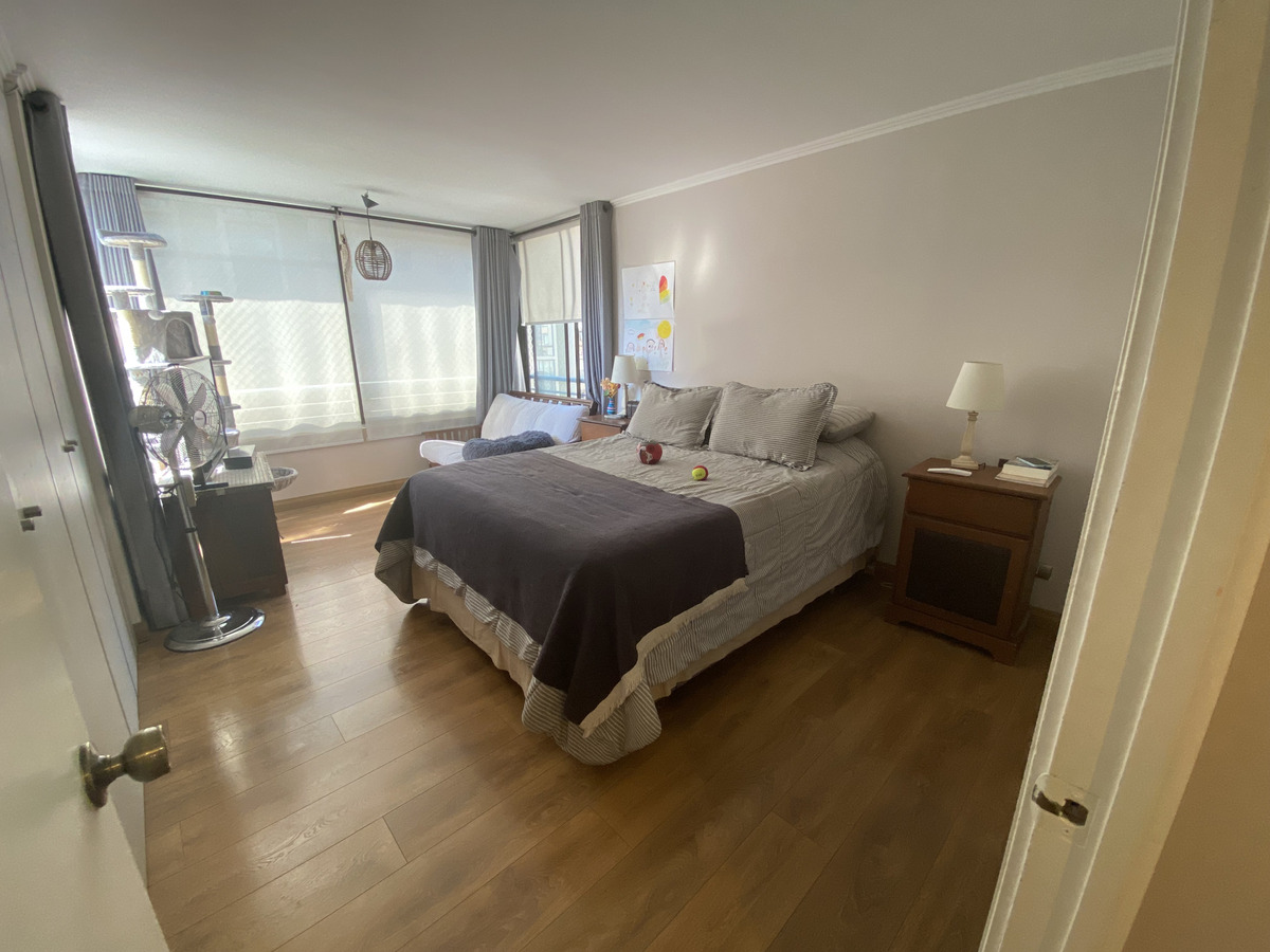 Venta Departamento NP 3D en suite 3B 1E 1B Sebasti&aacute;n Elcano - Las Condes
