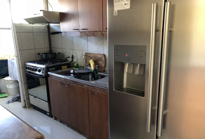 Venta Departamento 2D Metro Tobalaba - Mall Costanera - Providencia