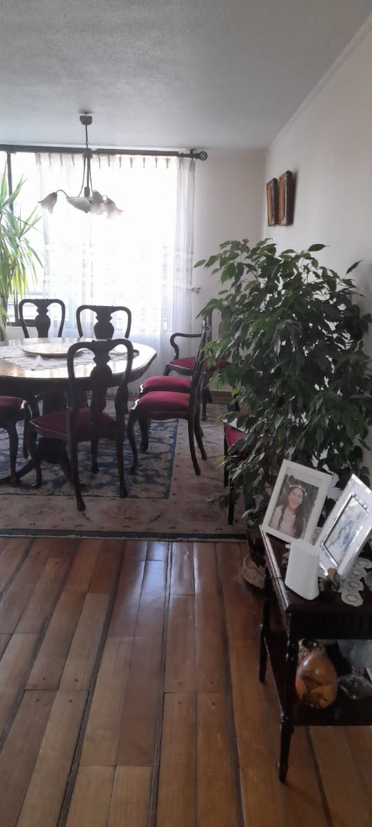 Venta Departamento 4D Rotonda Atenas - Las Condes