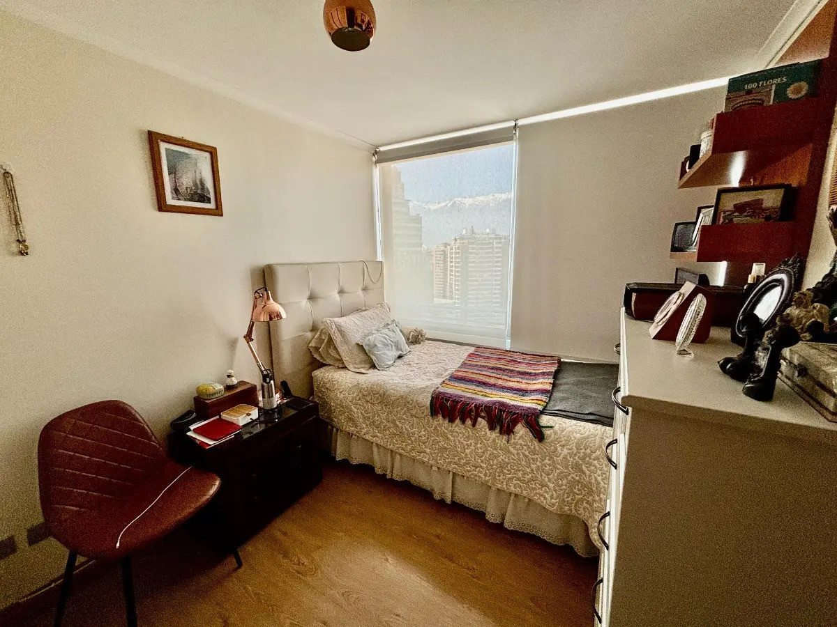 Venta Departamento 2D en suite 2B 2E 1B Nueva Las Condes - Las Condes