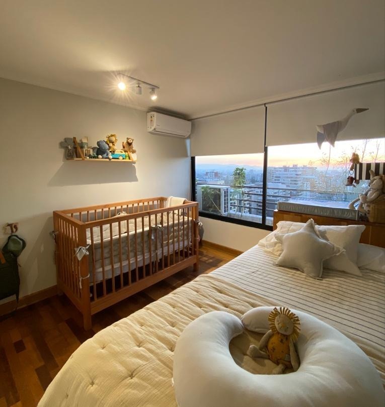 Venta Departamento SO 3D en suite 3B 2E 1B Sebasti&aacute;n Elcano - Las Condes