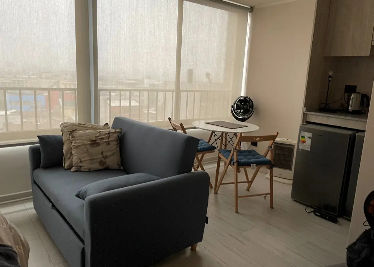 Venta Departamento NP 1D 1B 1E Metro Irarr&aacute;zaval - &Ntilde;u&ntilde;oa