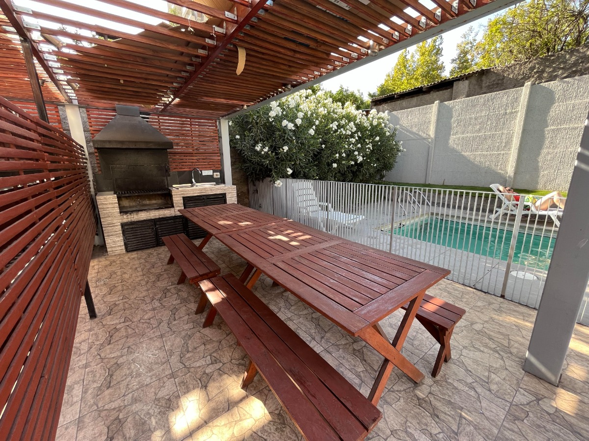 Arriendo Departamento SO 2D en suite Walk-in cl&oacute;set 2B 1E 1B Estadio Nacional - &Ntilde;u&ntilde;oa