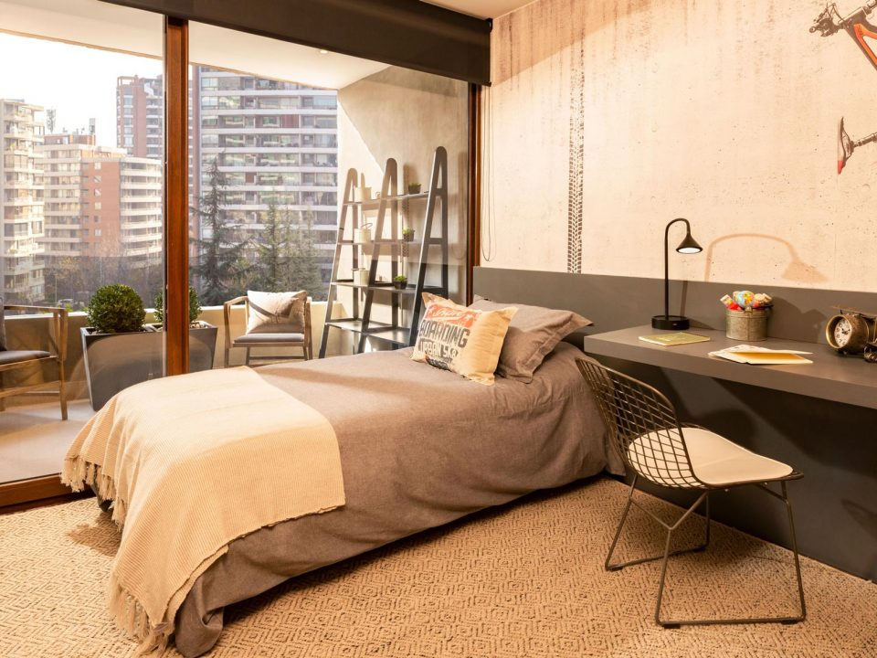 Arriendo Departamento 3D 3B 2E Metro Manquehue - Apumanque - Las Condes