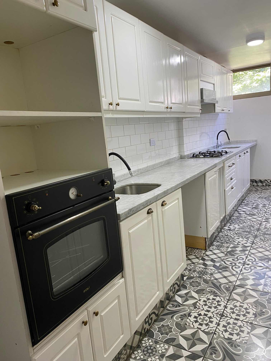 Arriendo Departamento 4D 3B 2E 1B Juan XXIII - Vitacura