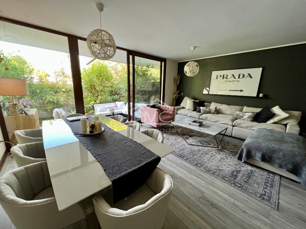 Arriendo Departamento SO 3D en suite Walk-in cl&oacute;set 3B 2E 1B La Dehesa - Lo Barnechea